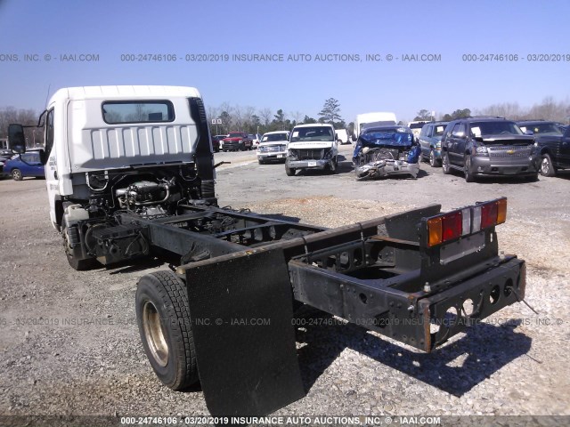 JL6BBE1S48K013101 - 2008 MITSUBISHI FUSO TRUCK FE 84D Unknown photo 3