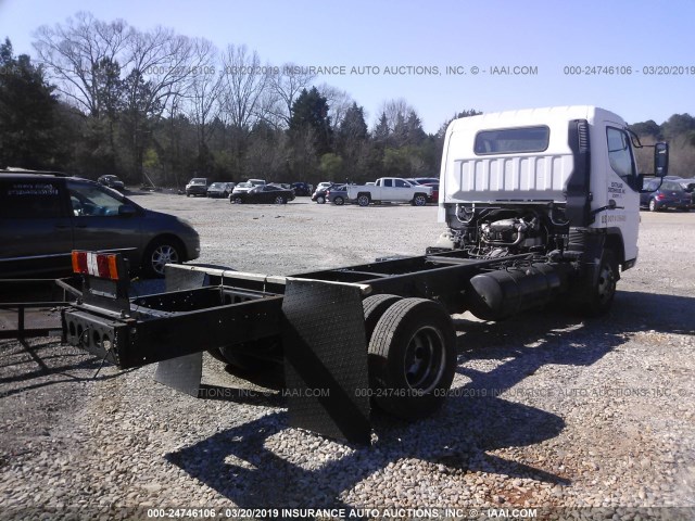 JL6BBE1S48K013101 - 2008 MITSUBISHI FUSO TRUCK FE 84D Unknown photo 4