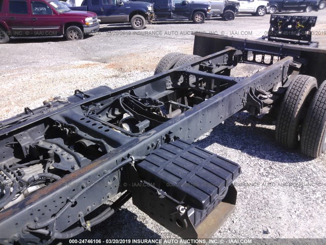 JL6BBE1S48K013101 - 2008 MITSUBISHI FUSO TRUCK FE 84D Unknown photo 7