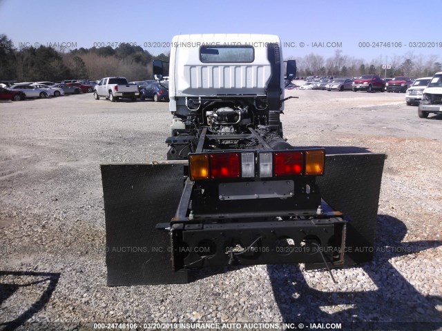 JL6BBE1S48K013101 - 2008 MITSUBISHI FUSO TRUCK FE 84D Unknown photo 8