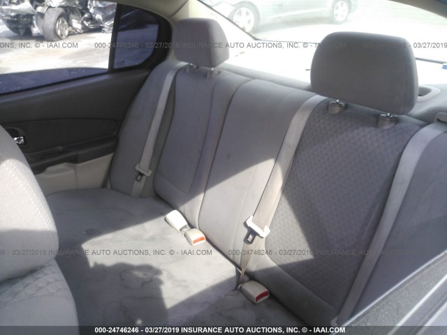 1G1ZS51816F127468 - 2006 CHEVROLET MALIBU LS თეთრი ფოტო 8