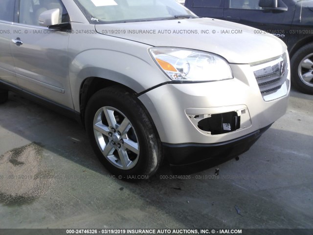 5GZER337X7J144292 - 2007 SATURN OUTLOOK SPECIAL 棕色 照片 6