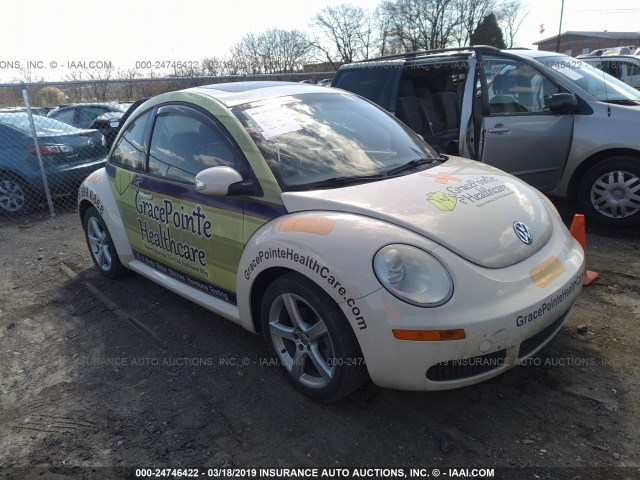 3VWRW3AG6AM023734 - 2010 VOLKSWAGEN NEW BEETLE Ağ foto 1