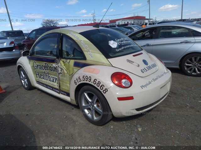 3VWRW3AG6AM023734 - 2010 VOLKSWAGEN NEW BEETLE Ağ foto 3