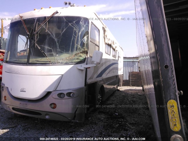 4UZAAJBV82CK15123 - 2002 FREIGHTLINER CHASSIS X LINE MOTOR HOME Unknown photo 2