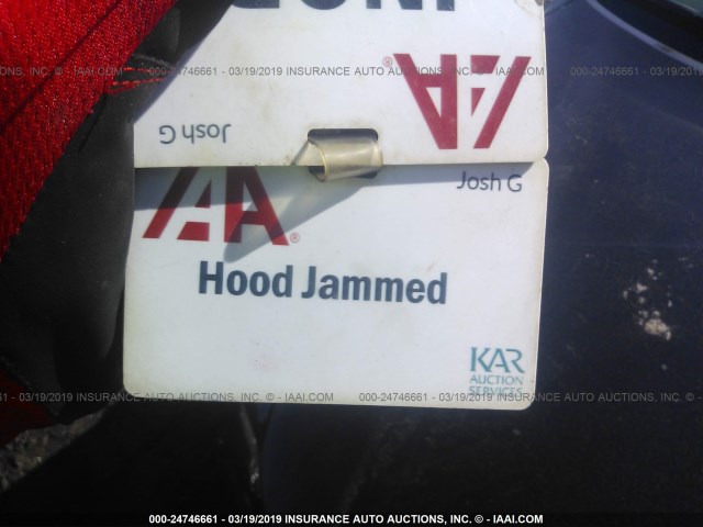 4T1BK3EK3AU114966 - 2010 TOYOTA CAMRY SE/LE/XLE 黑色 照片 10