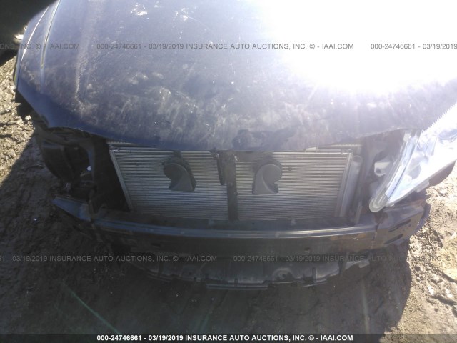 4T1BK3EK3AU114966 - 2010 TOYOTA CAMRY SE/LE/XLE 黑色 照片 6