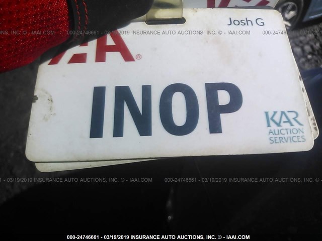 4T1BK3EK3AU114966 - 2010 TOYOTA CAMRY SE/LE/XLE 黑色 照片 7