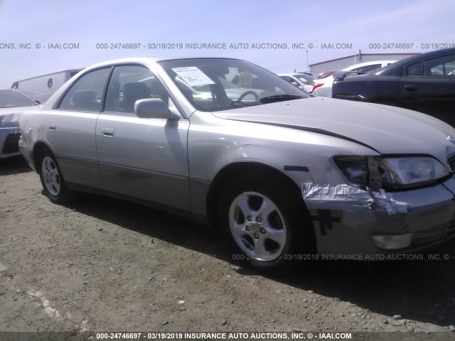 JT8BF22G6V5000820 - 1997 LEXUS ES 300 BEIGE photo 1