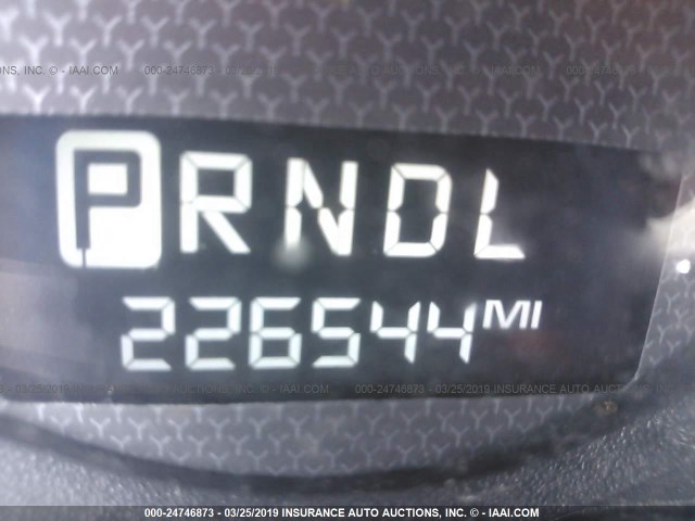 1G1ZT548X4F202528 - 2004 CHEVROLET MALIBU LS BLUE photo 7