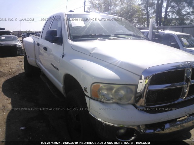 3D7MU48C73G841539 - 2003 DODGE RAM 3500 ST/SLT Unknown photo 1