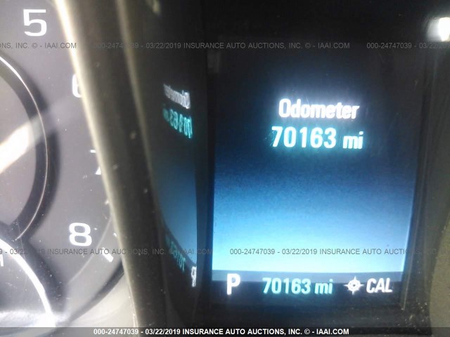 1G11B5SL8FU105771 - 2015 CHEVROLET MALIBU LS თეთრი ფოტო 7