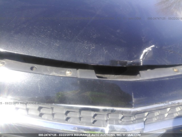 1G11C5SA0DF320168 - 2013 CHEVROLET MALIBU 1LT 黑色 照片 10