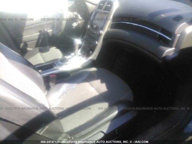 1G11C5SA0DF320168 - 2013 CHEVROLET MALIBU 1LT 黑色 照片 5