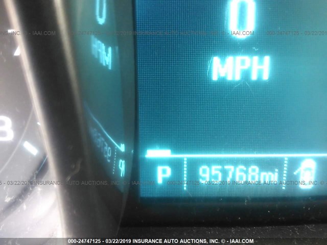 1G11C5SA0DF320168 - 2013 CHEVROLET MALIBU 1LT 黑色 照片 7