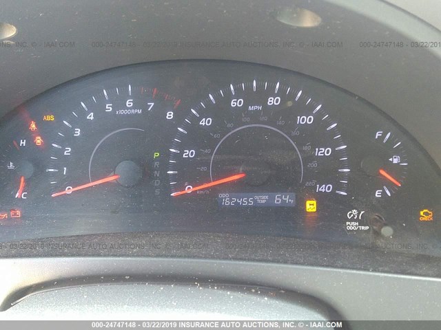 4T1BF3EK1BU126832 - 2011 TOYOTA CAMRY SE/LE/XLE SILVER photo 7