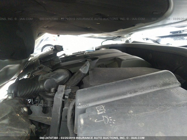 1VWAP7A33CC047699 - 2012 VOLKSWAGEN PASSAT S SILVER photo 10