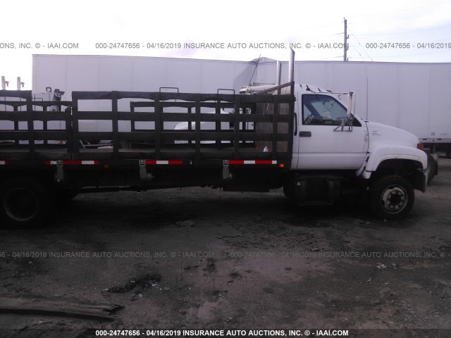 1GBJ6H1C6YJ511250 - 2000 CHEVROLET C-SERIES C6H042 未知 照片 1