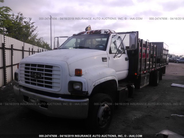 1GBJ6H1C6YJ511250 - 2000 CHEVROLET C-SERIES C6H042 未知 照片 2