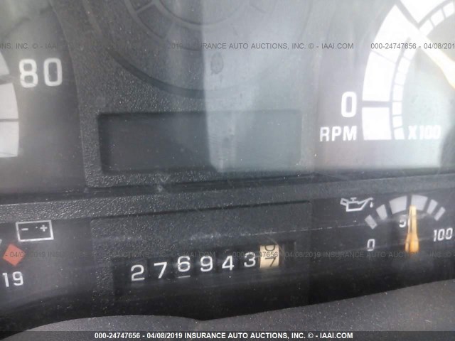 1GBJ6H1C6YJ511250 - 2000 CHEVROLET C-SERIES C6H042 未知 照片 6