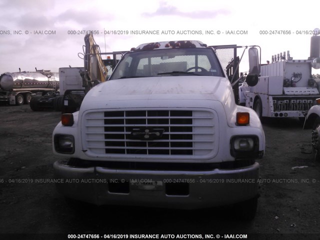 1GBJ6H1C6YJ511250 - 2000 CHEVROLET C-SERIES C6H042 未知 照片 8