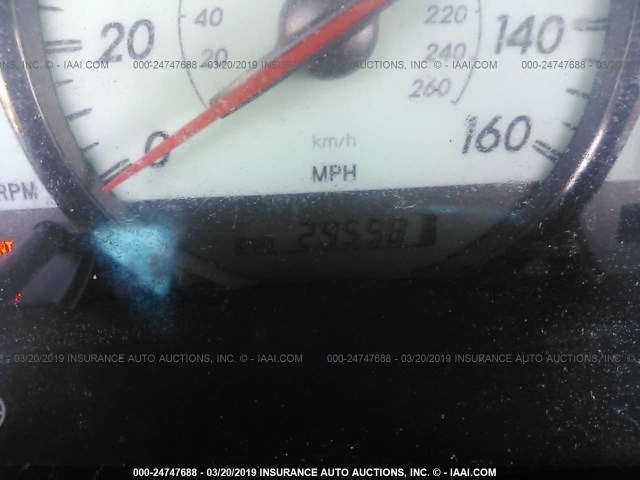 4T1FA38P64U034710 - 2004 TOYOTA CAMRY SOLARA SE/SLE WHITE photo 7