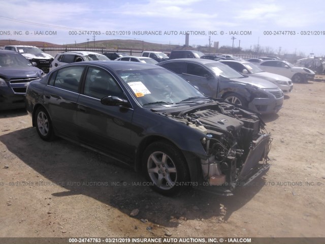 1N4BL11DX6N409230 - 2006 NISSAN ALTIMA SE/SL/SE-R GRAY photo 1