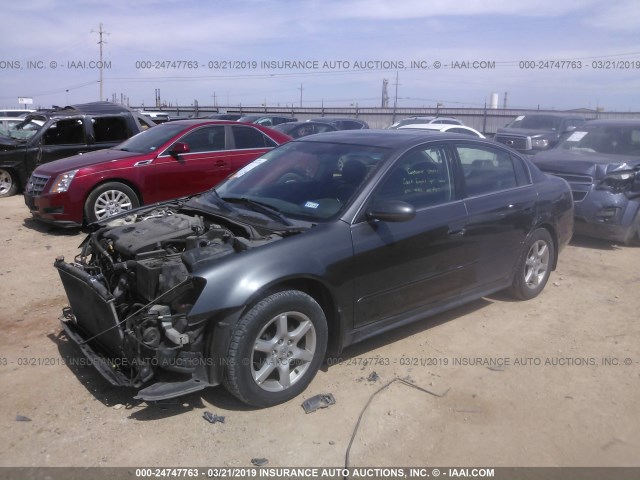 1N4BL11DX6N409230 - 2006 NISSAN ALTIMA SE/SL/SE-R GRAY photo 2