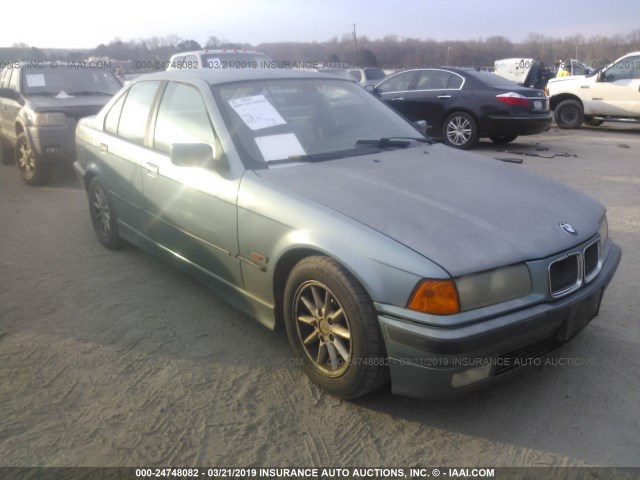 WBACD4326WAV60823 - 1998 BMW 328 I AUTOMATIC TEAL photo 1