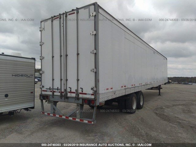 1GRAA06295J605698 - 2005 GREAT DANE TRAILERS VAN  Unknown photo 4