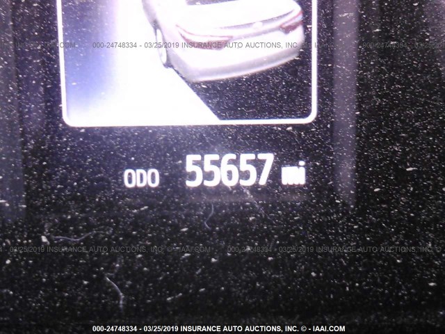 4T1BF1FK1GU124010 - 2016 TOYOTA CAMRY LE/XLE/SE/XSE SILVER photo 7