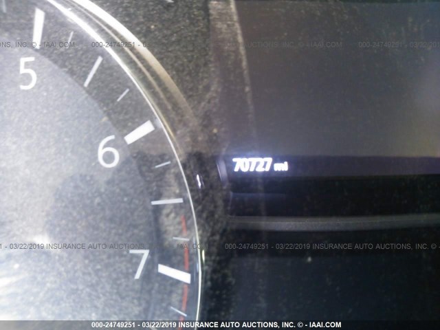 5N1AR2MN1GC614846 - 2016 NISSAN PATHFINDER S/SV/SL/PLATINUM GRAY photo 7