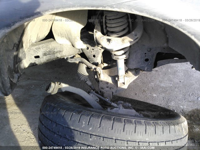 5TEGN92N04Z409988 - 2004 TOYOTA TACOMA DOUBLE CAB PRERUNNER BLACK photo 6