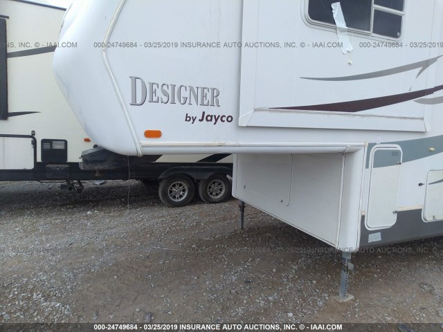 1UJCJ02R411K40167 - 2001 JAYCO 5TH WHEEL Unknown photo 10