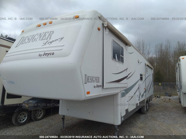 1UJCJ02R411K40167 - 2001 JAYCO 5TH WHEEL Unknown photo 6