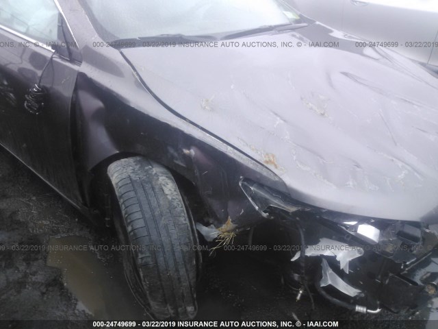 4T4BF1FK8FR458751 - 2015 TOYOTA CAMRY LE/XLE/SE/XSE GRAY photo 6