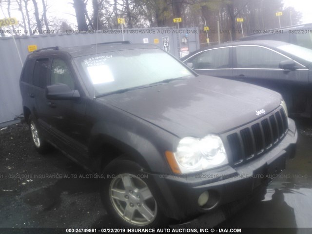 1J4GR48K75C719781 - 2005 JEEP GRAND CHEROKEE LAREDO/COLUMBIA/FREEDOM ყავისფერი ფოტო 1
