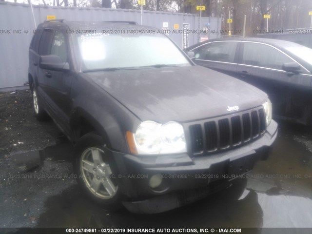 1J4GR48K75C719781 - 2005 JEEP GRAND CHEROKEE LAREDO/COLUMBIA/FREEDOM ყავისფერი ფოტო 6