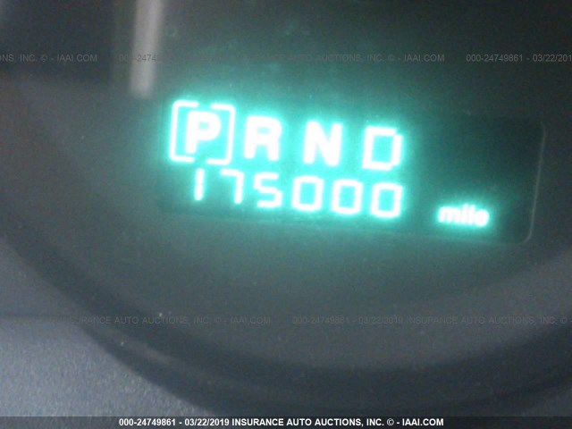 1J4GR48K75C719781 - 2005 JEEP GRAND CHEROKEE LAREDO/COLUMBIA/FREEDOM ყავისფერი ფოტო 7