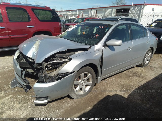 1N4AL21E08N475671 - 2008 NISSAN ALTIMA 2.5/2.5S SILVER photo 2