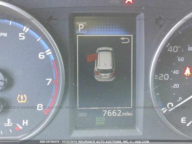 JTMWFREVXJJ744234 - 2018 TOYOTA RAV4 ADVENTURE/XLE 白色 照片 7