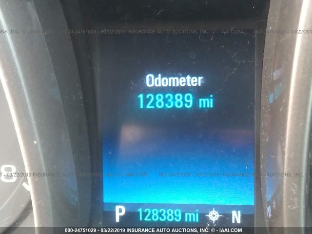 1G11B5SL6FF157520 - 2015 CHEVROLET MALIBU LS BLACK photo 7