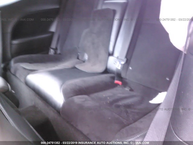 2C3CDZFJ2GH280083 - 2016 DODGE CHALLENGER R/T SCAT PACK RED photo 8