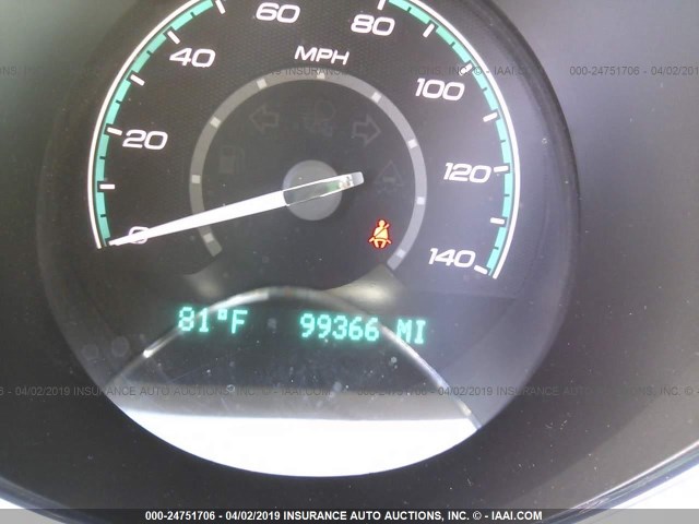 1G1ZB5E08CF338408 - 2012 CHEVROLET MALIBU LS SILVER photo 7