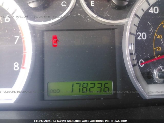 KL1TD5DE8AB109422 - 2010 CHEVROLET AVEO LS/LT თეთრი ფოტო 7