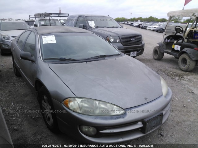 2B3HD56J7XH722951 - 1999 DODGE INTREPID ES GRAY photo 1