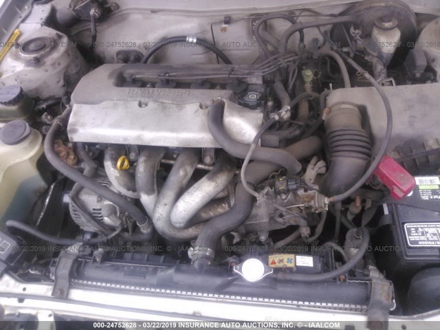 2T1BR12E2XC171801 - 1999 TOYOTA COROLLA VE/CE/LE 米色 照片 10