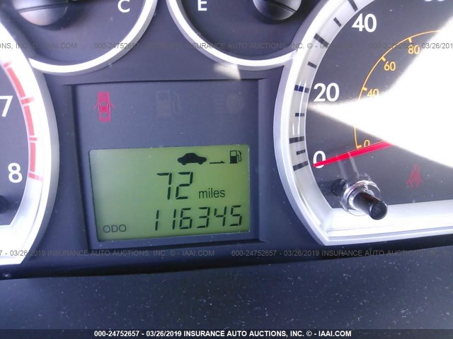 KL1TD5DE8BB147959 - 2011 CHEVROLET AVEO LS/LT GRAY photo 7