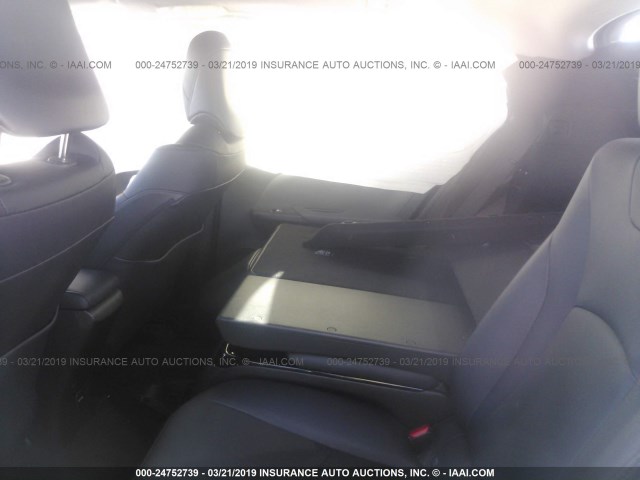 JTDKARFP6H3066190 - 2017 TOYOTA PRIUS PRIME  银色 照片 8