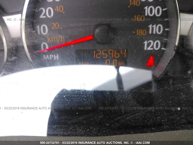 1G8AJ52F65Z171235 - 2005 SATURN ION LEVEL 2 蓝色 照片 7